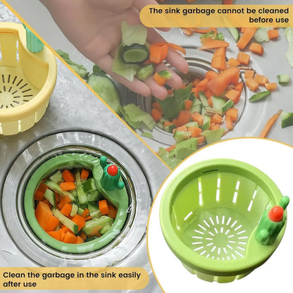 Cactus Kitchen Sink Drain Strainer