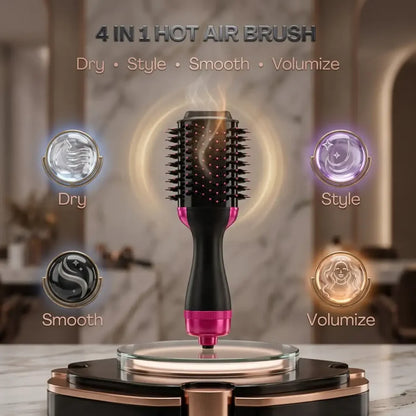 4-in-1 Hot Air Styling Brush